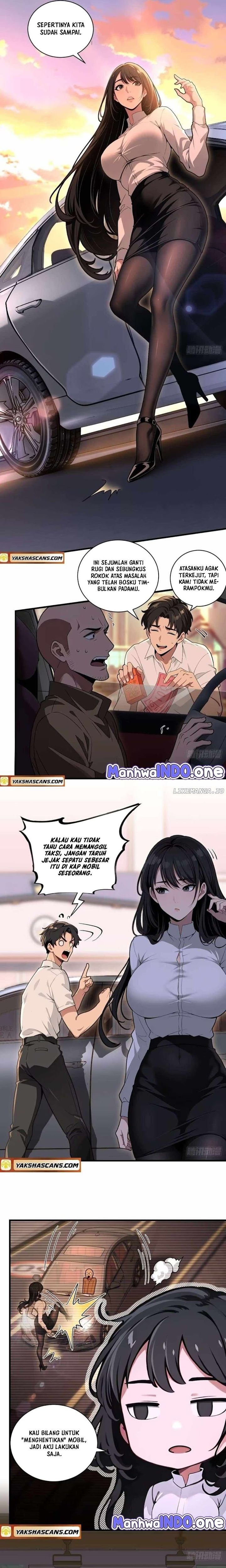Halaman 4 dari The Demonic Empress Traveled Through Time And Became My Boss Chapter 10