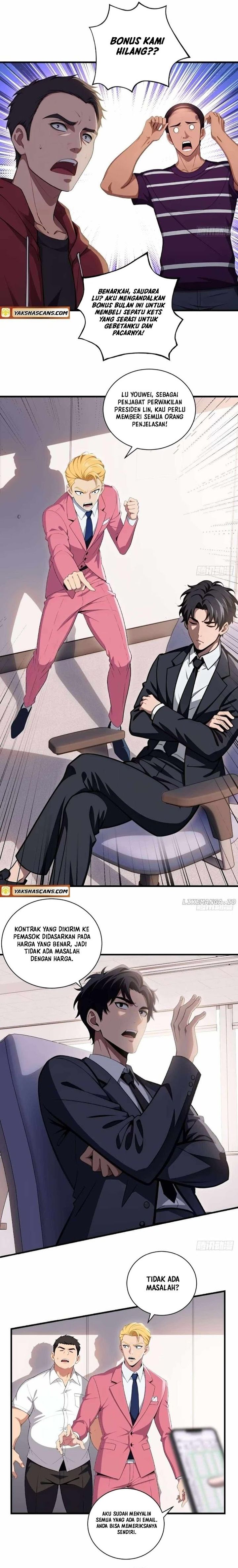 Halaman 4 dari The Demonic Empress Traveled Through Time And Became My Boss Chapter 14