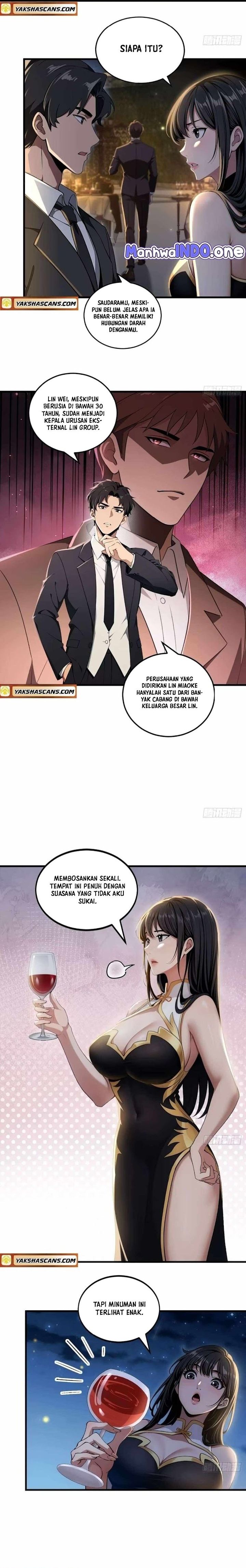 Halaman 3 dari The Demonic Empress Traveled Through Time And Became My Boss Chapter 15