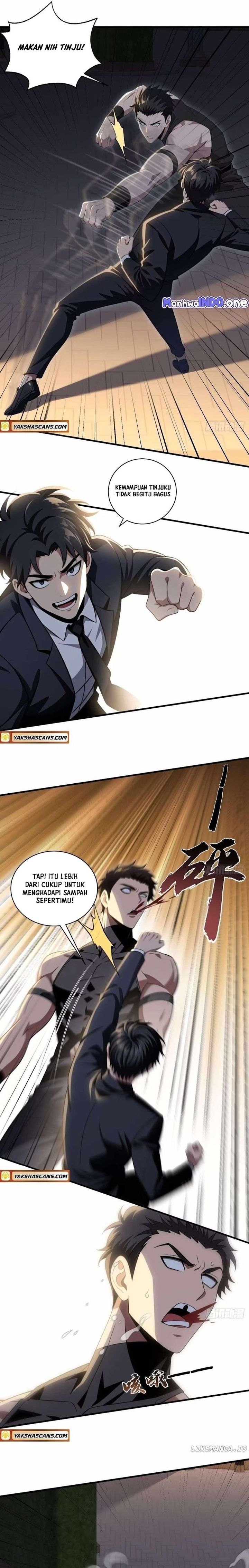 Halaman 4 dari The Demonic Empress Traveled Through Time And Became My Boss Chapter 16