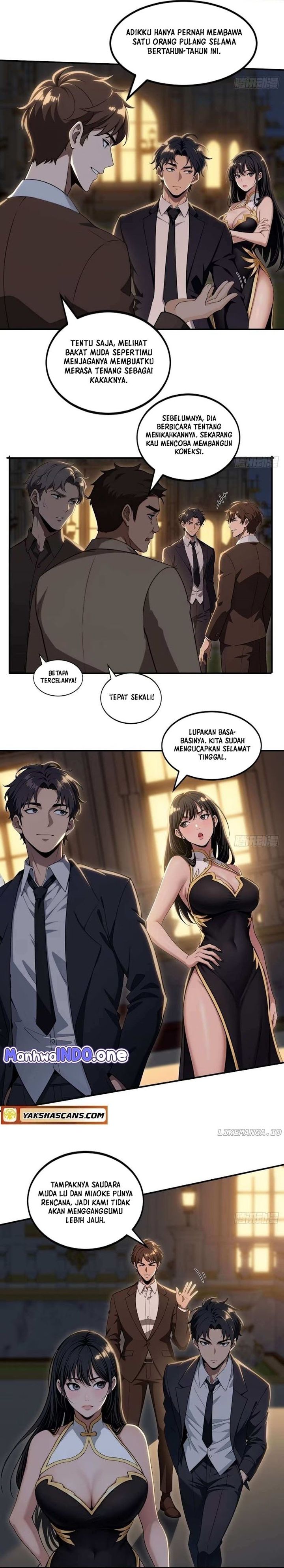 Halaman 4 dari The Demonic Empress Traveled Through Time And Became My Boss Chapter 17