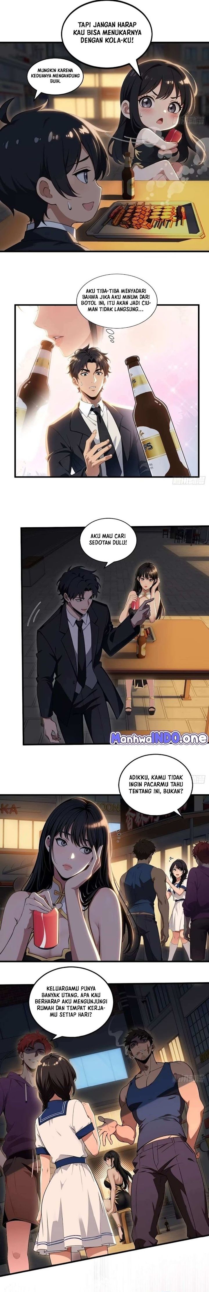 Halaman 9 dari The Demonic Empress Traveled Through Time And Became My Boss Chapter 17