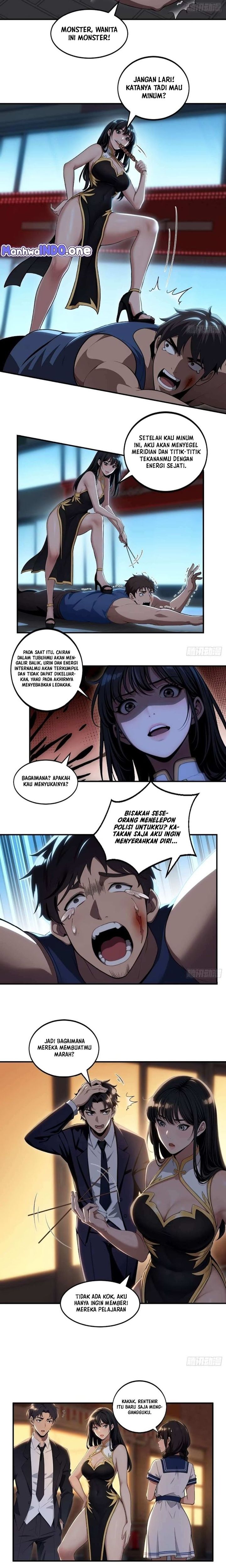 Halaman 5 dari The Demonic Empress Traveled Through Time And Became My Boss Chapter 18