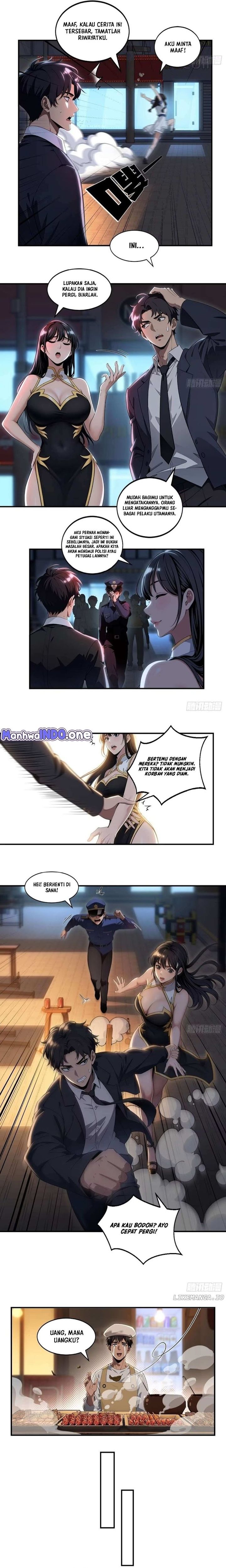 Halaman 7 dari The Demonic Empress Traveled Through Time And Became My Boss Chapter 18