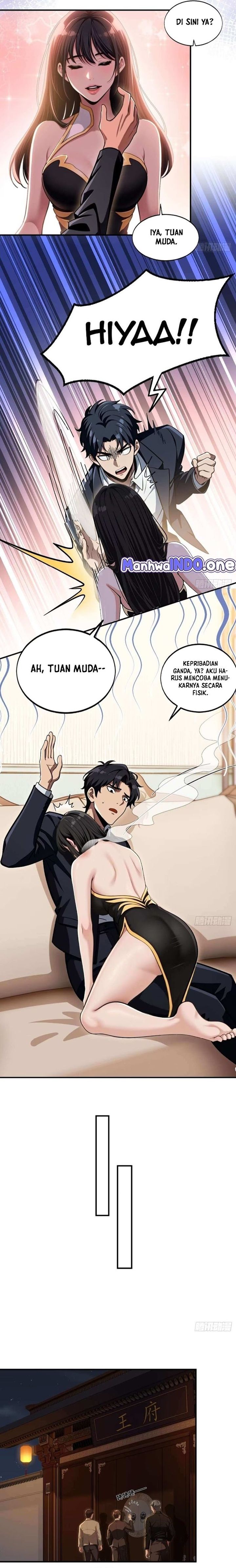 Halaman 4 dari The Demonic Empress Traveled Through Time And Became My Boss Chapter 19