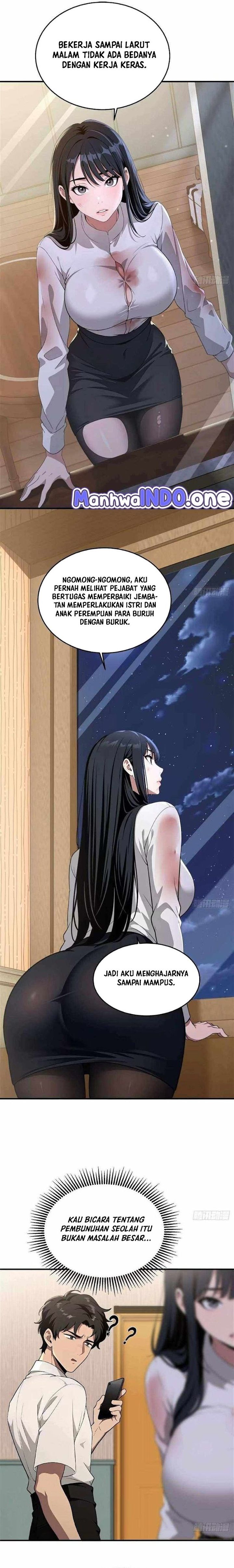 Halaman 11 dari The Demonic Empress Traveled Through Time And Became My Boss Chapter 2