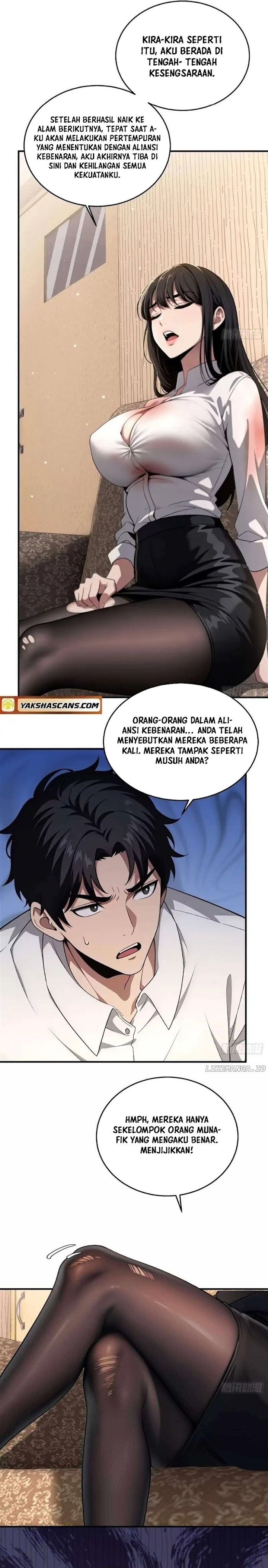 Halaman 4 dari The Demonic Empress Traveled Through Time And Became My Boss Chapter 2