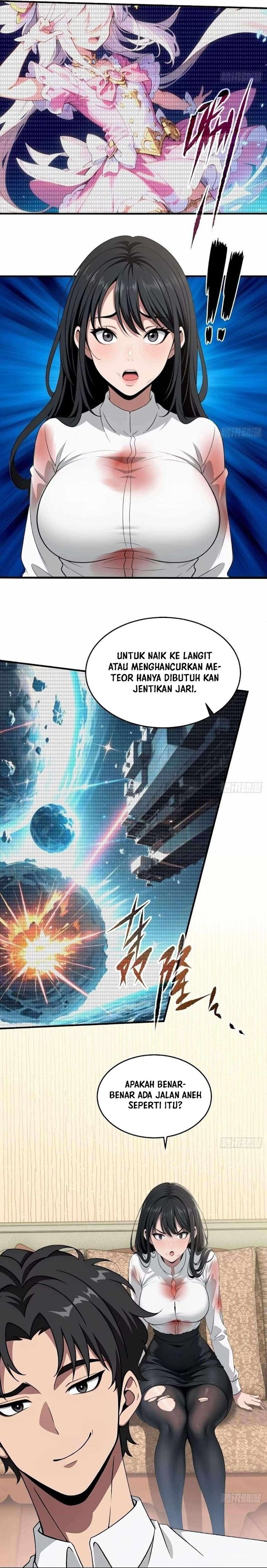 Halaman 7 dari The Demonic Empress Traveled Through Time And Became My Boss Chapter 2
