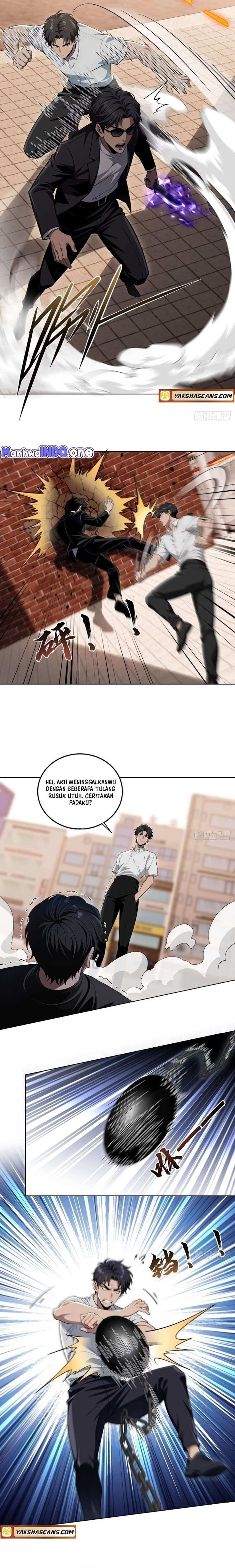 Halaman 3 dari The Demonic Empress Traveled Through Time And Became My Boss Chapter 22