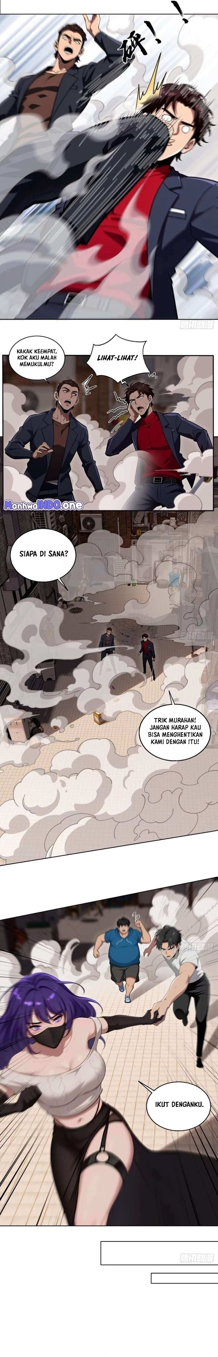 Halaman 7 dari The Demonic Empress Traveled Through Time And Became My Boss Chapter 22
