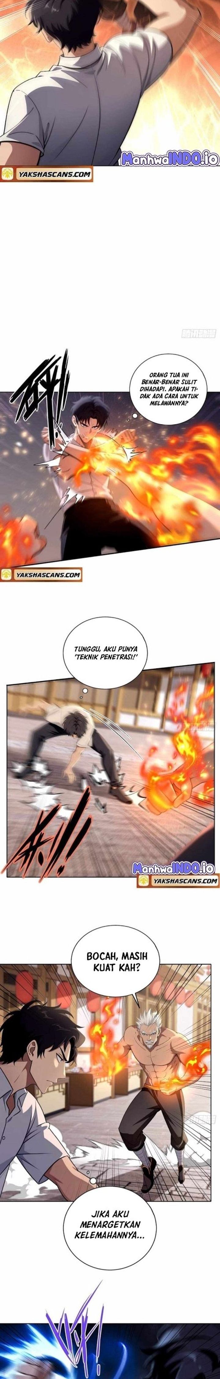 Halaman 3 dari The Demonic Empress Traveled Through Time And Became My Boss Chapter 24