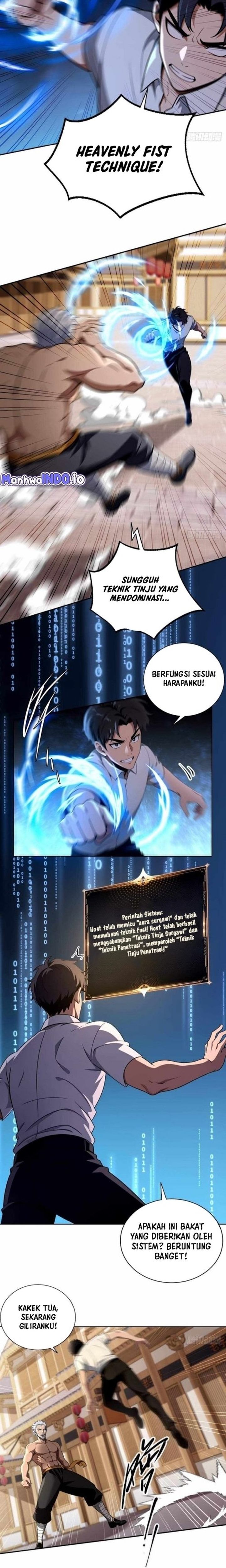 Halaman 4 dari The Demonic Empress Traveled Through Time And Became My Boss Chapter 24