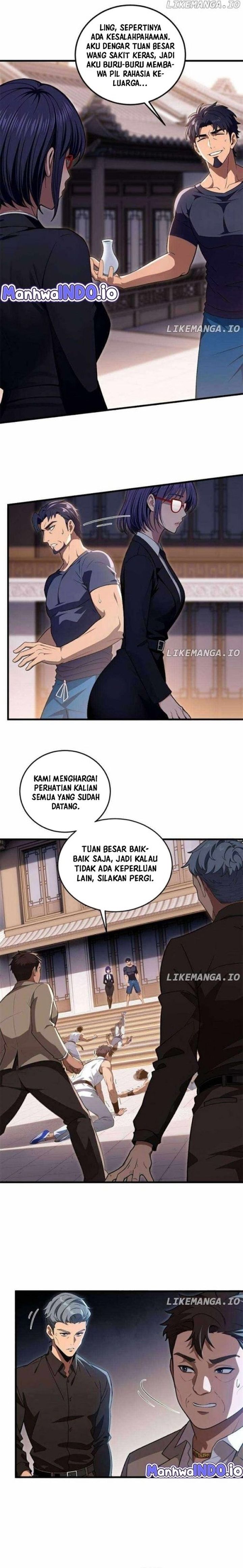 Halaman 3 dari The Demonic Empress Traveled Through Time And Became My Boss Chapter 27