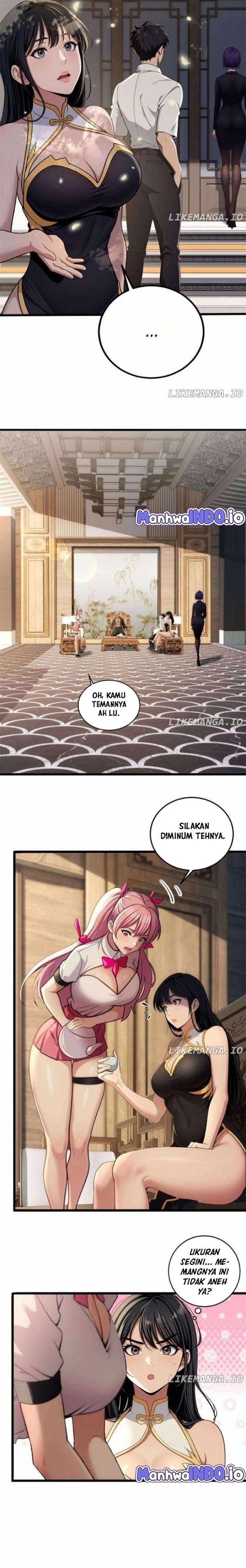 Halaman 4 dari The Demonic Empress Traveled Through Time And Became My Boss Chapter 28