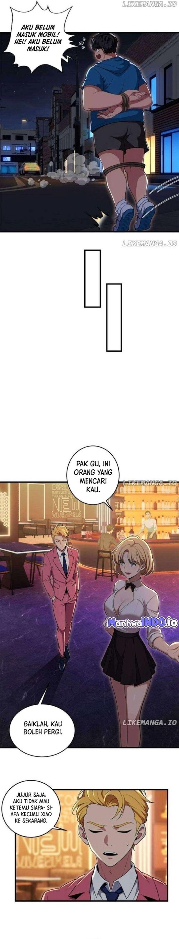 Halaman 7 dari The Demonic Empress Traveled Through Time And Became My Boss Chapter 33