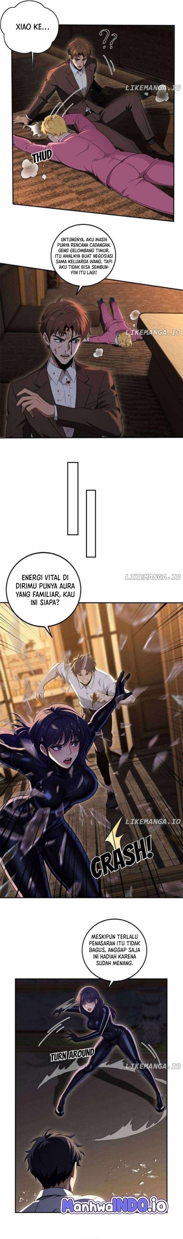 Halaman 4 dari The Demonic Empress Traveled Through Time And Became My Boss Chapter 36