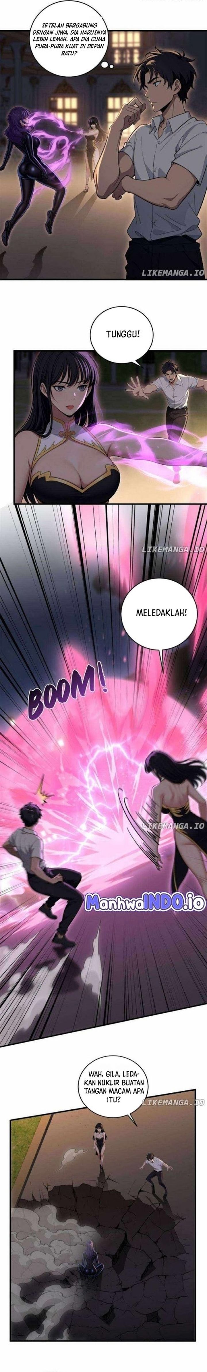 Halaman 11 dari The Demonic Empress Traveled Through Time And Became My Boss Chapter 37