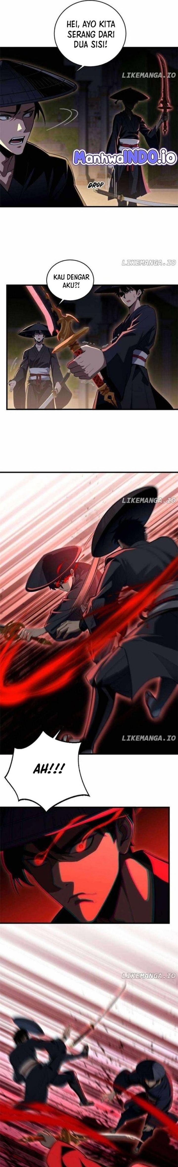 Halaman 3 dari The Demonic Empress Traveled Through Time And Became My Boss Chapter 37