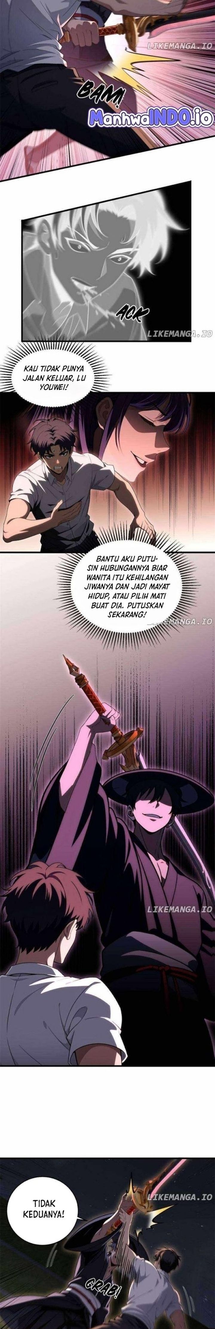 Halaman 6 dari The Demonic Empress Traveled Through Time And Became My Boss Chapter 37