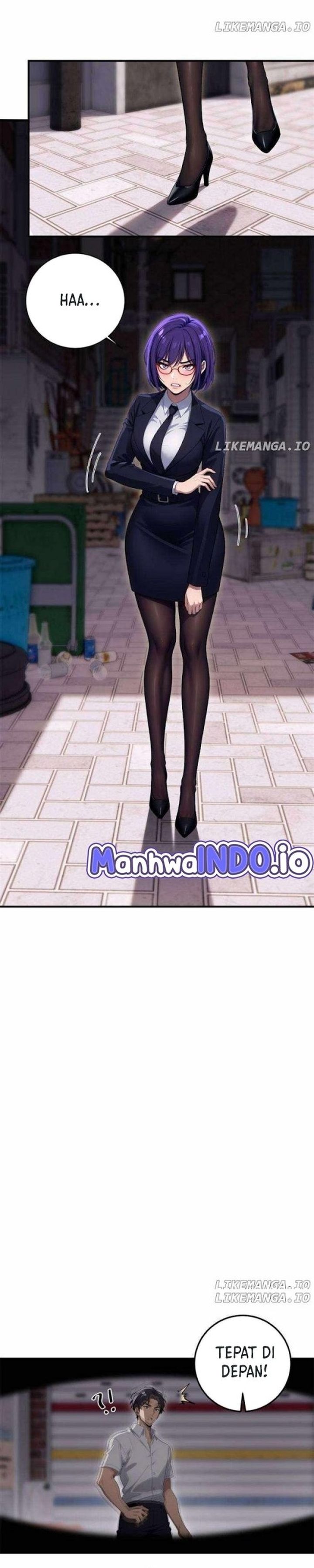 Halaman 13 dari The Demonic Empress Traveled Through Time And Became My Boss Chapter 38