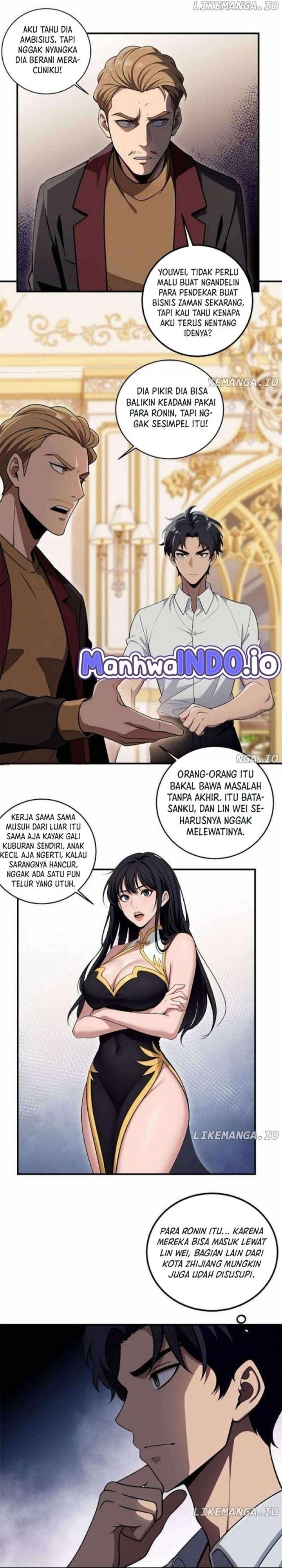 Halaman 6 dari The Demonic Empress Traveled Through Time And Became My Boss Chapter 38