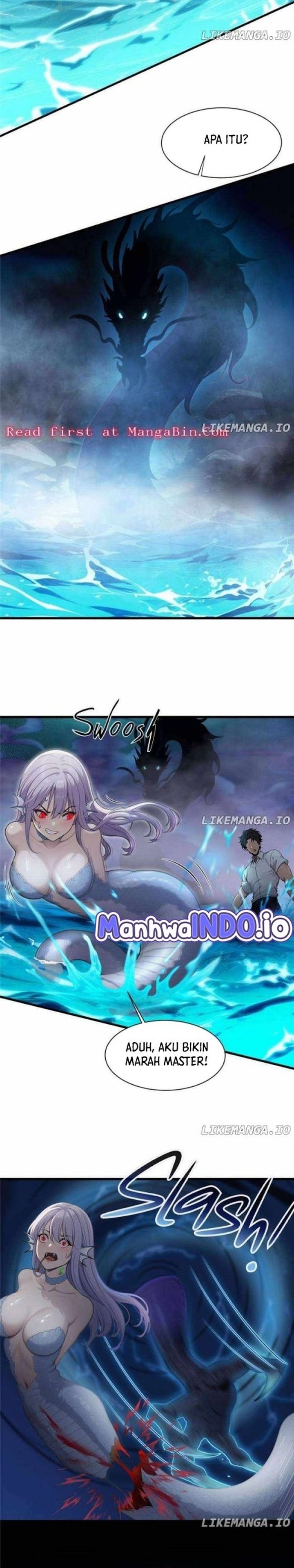 Halaman 3 dari The Demonic Empress Traveled Through Time And Became My Boss Chapter 41