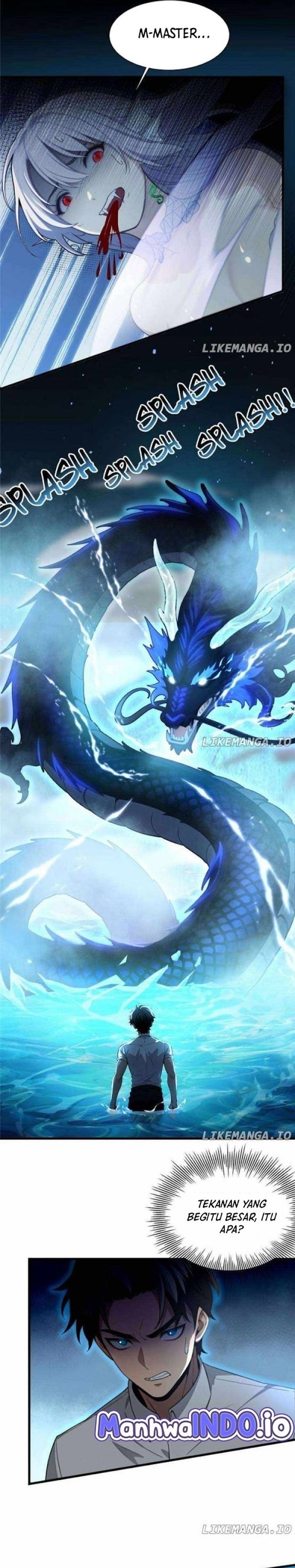 Halaman 4 dari The Demonic Empress Traveled Through Time And Became My Boss Chapter 41