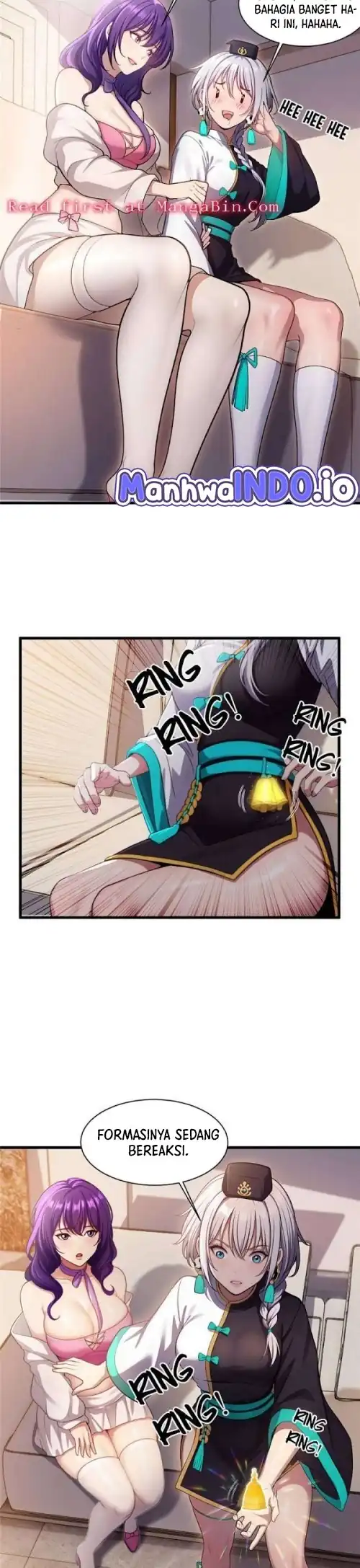 Halaman 6 dari The Demonic Empress Traveled Through Time And Became My Boss Chapter 42