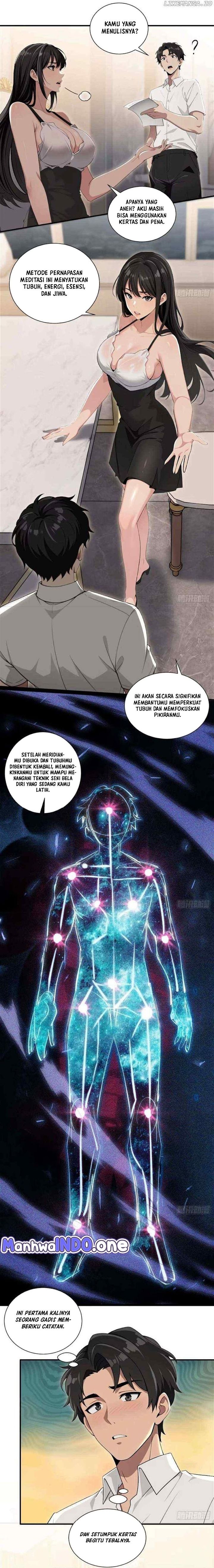 Halaman 8 dari The Demonic Empress Traveled Through Time And Became My Boss Chapter 6