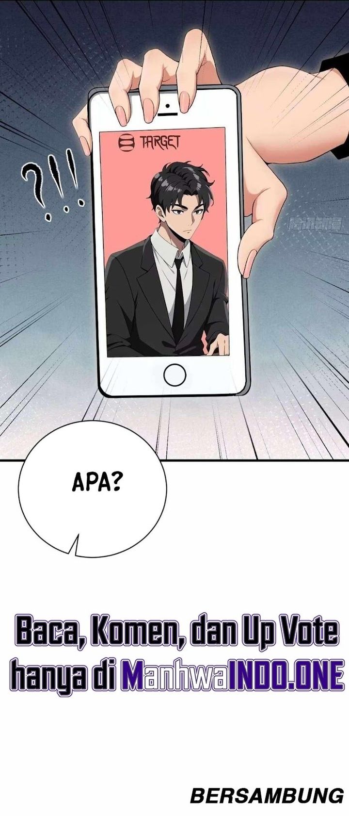 Halaman 10 dari The Demonic Empress Traveled Through Time And Became My Boss Chapter 8