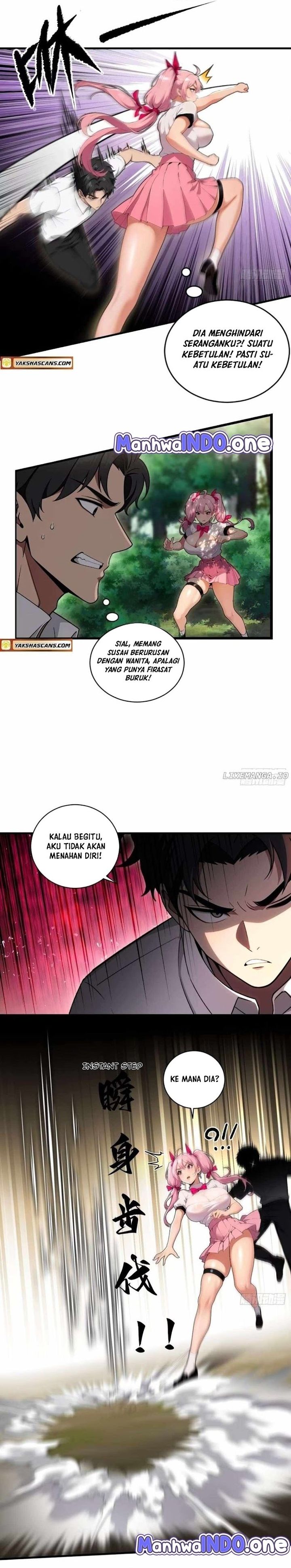 Halaman 3 dari The Demonic Empress Traveled Through Time And Became My Boss Chapter 9