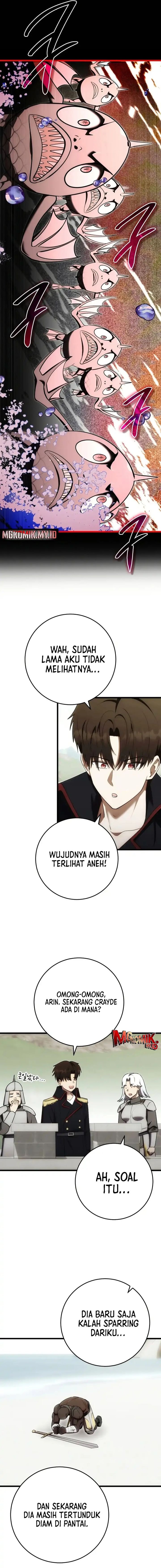 The Grand Duke of the Marquis Is a Martial Artist chapter 30 halaman 16