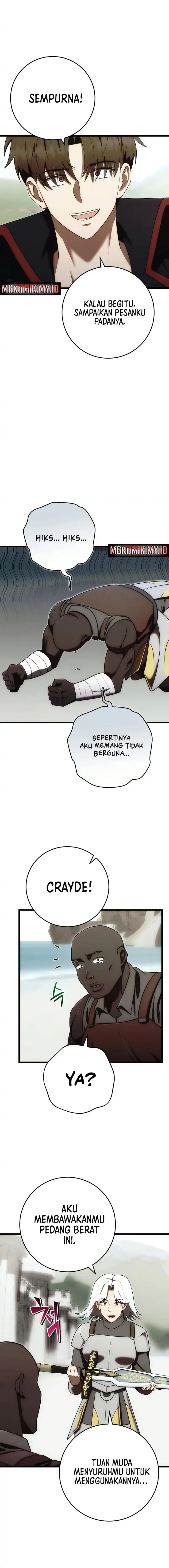 The Grand Duke of the Marquis Is a Martial Artist chapter 30 halaman 17