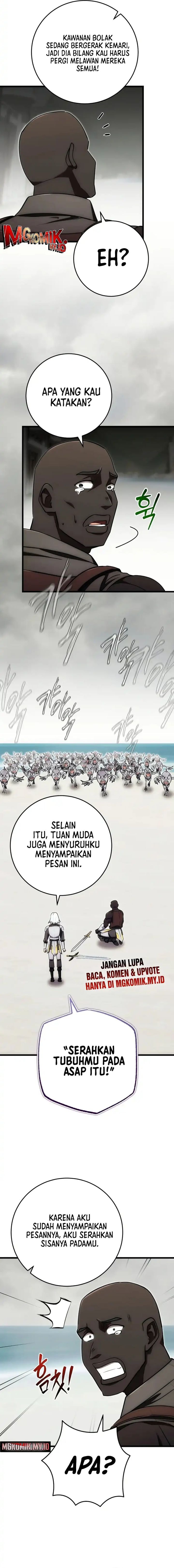 The Grand Duke of the Marquis Is a Martial Artist chapter 30 halaman 18