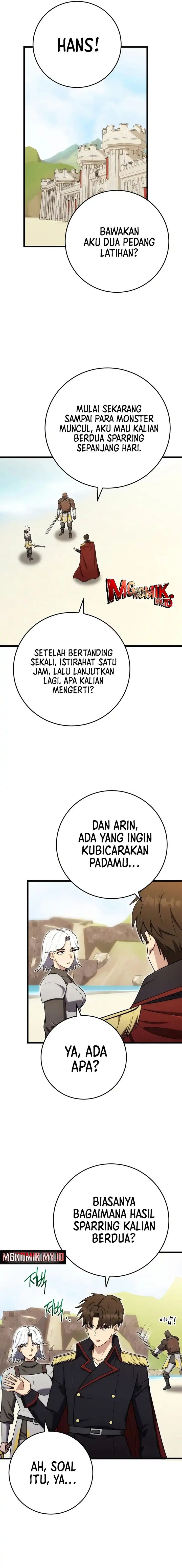 The Grand Duke of the Marquis Is a Martial Artist chapter 30 halaman 4