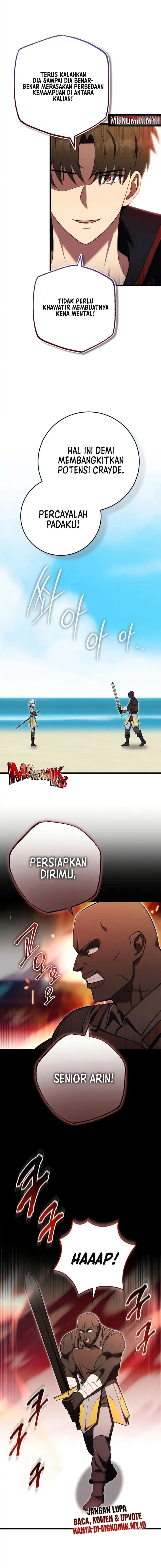 The Grand Duke of the Marquis Is a Martial Artist chapter 30 halaman 6