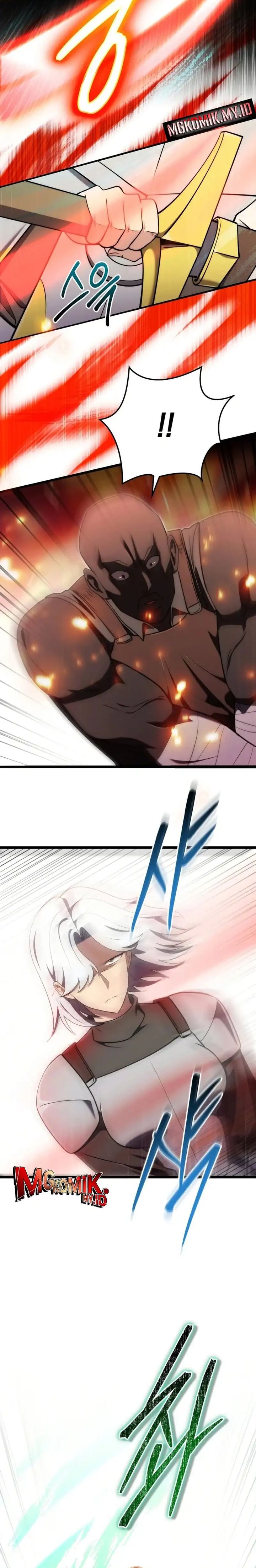 The Grand Duke of the Marquis Is a Martial Artist chapter 30 halaman 8