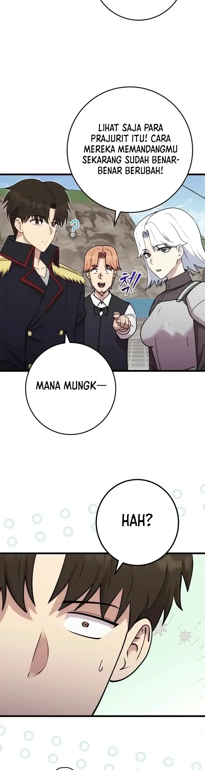 The Grand Duke of the Marquis Is a Martial Artist chapter 38 halaman 20