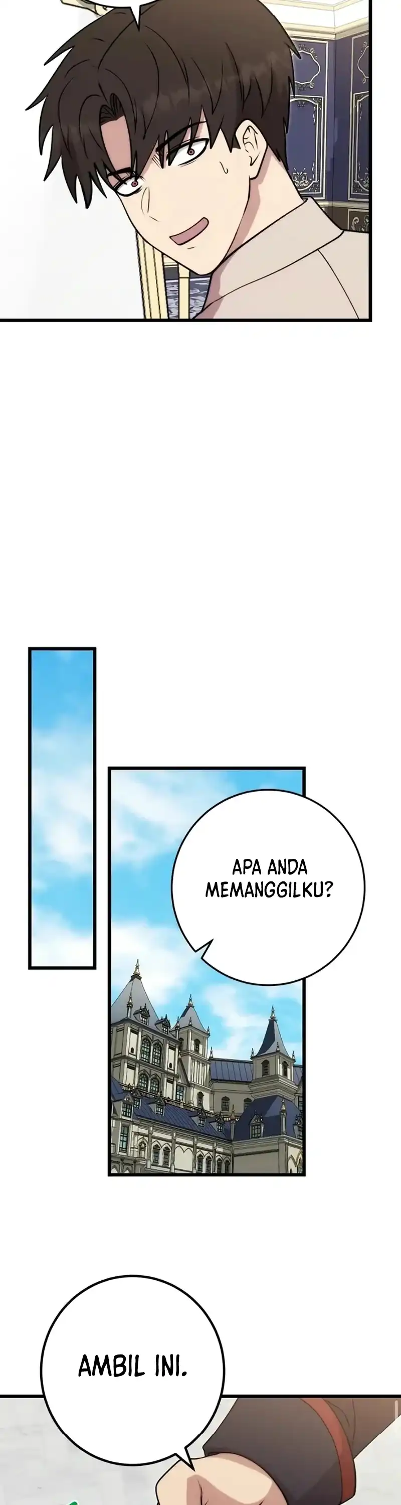 The Grand Duke of the Marquis Is a Martial Artist chapter 38 halaman 28