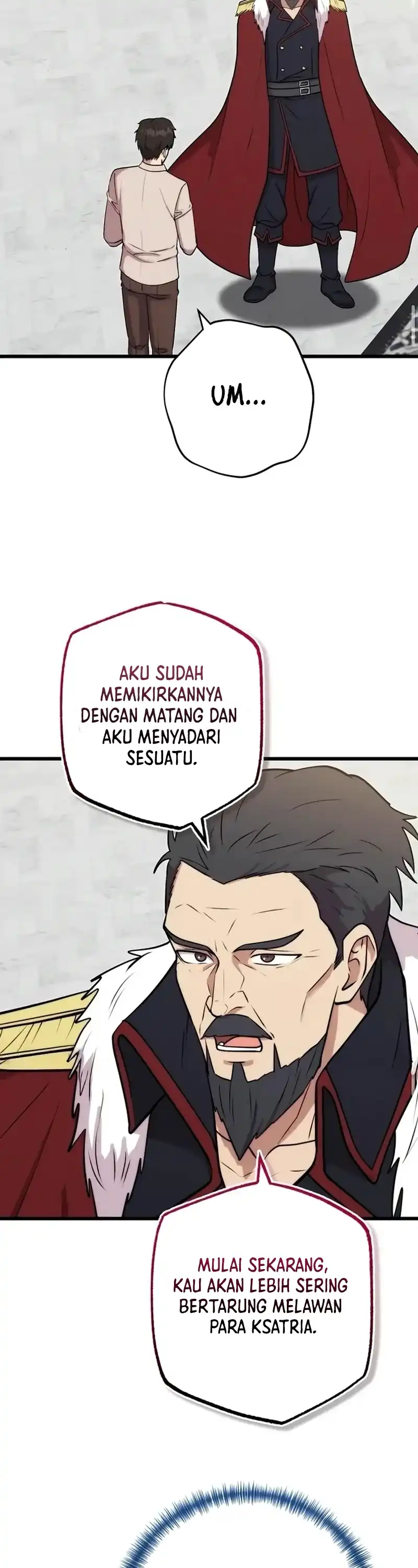 The Grand Duke of the Marquis Is a Martial Artist chapter 38 halaman 30