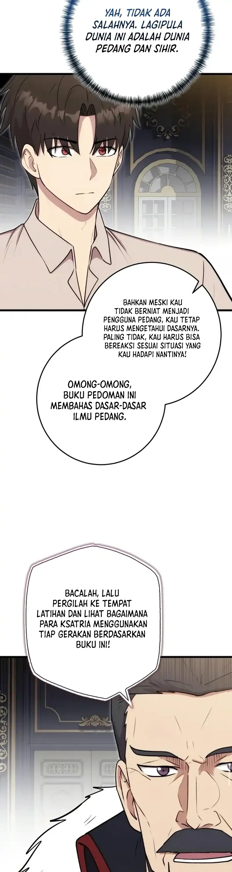 The Grand Duke of the Marquis Is a Martial Artist chapter 38 halaman 31