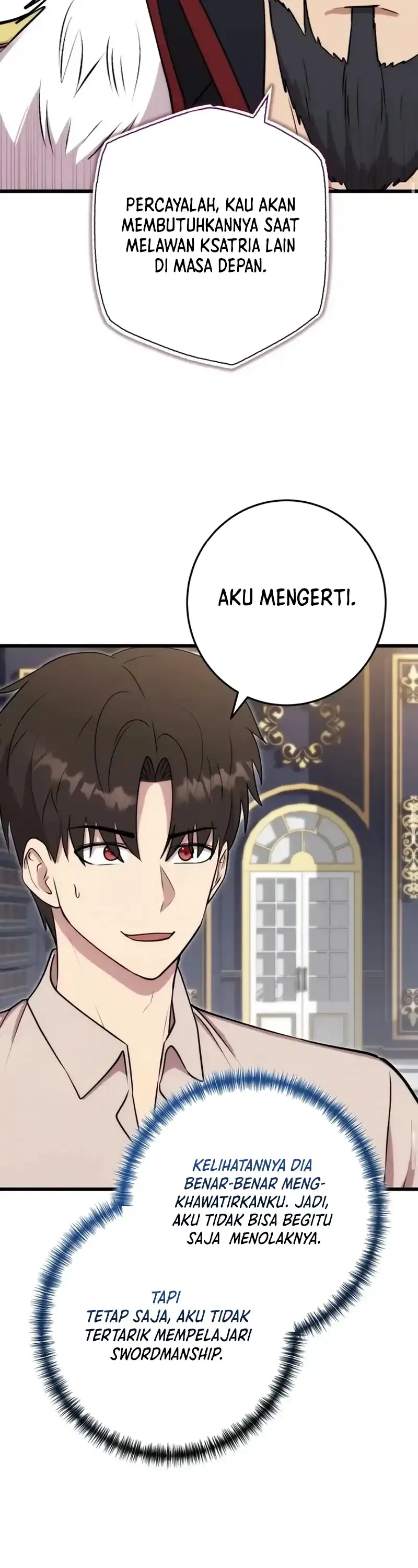 The Grand Duke of the Marquis Is a Martial Artist chapter 38 halaman 32