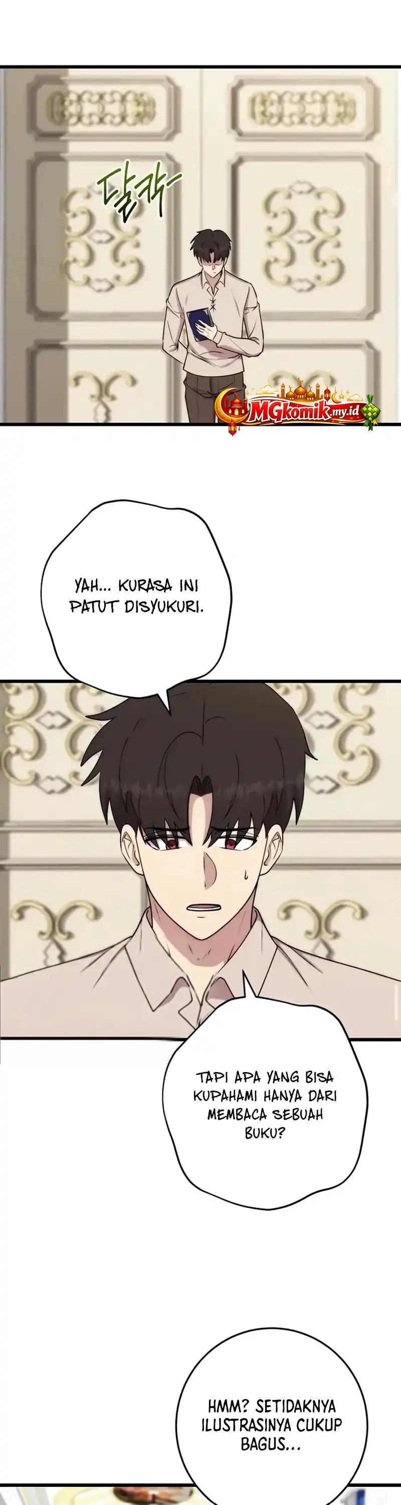 The Grand Duke of the Marquis Is a Martial Artist chapter 38 halaman 33