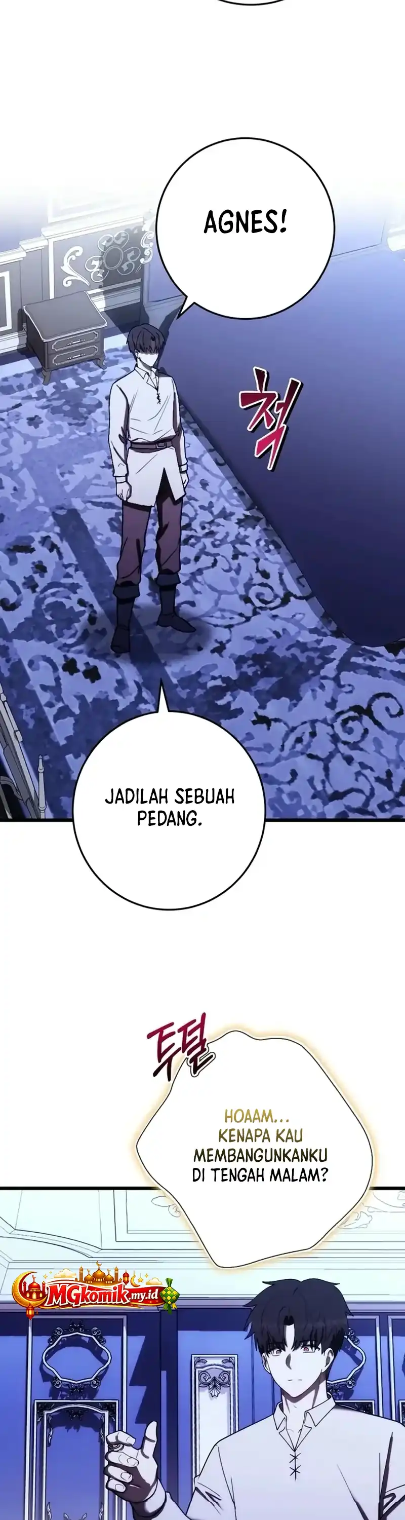 The Grand Duke of the Marquis Is a Martial Artist chapter 38 halaman 43