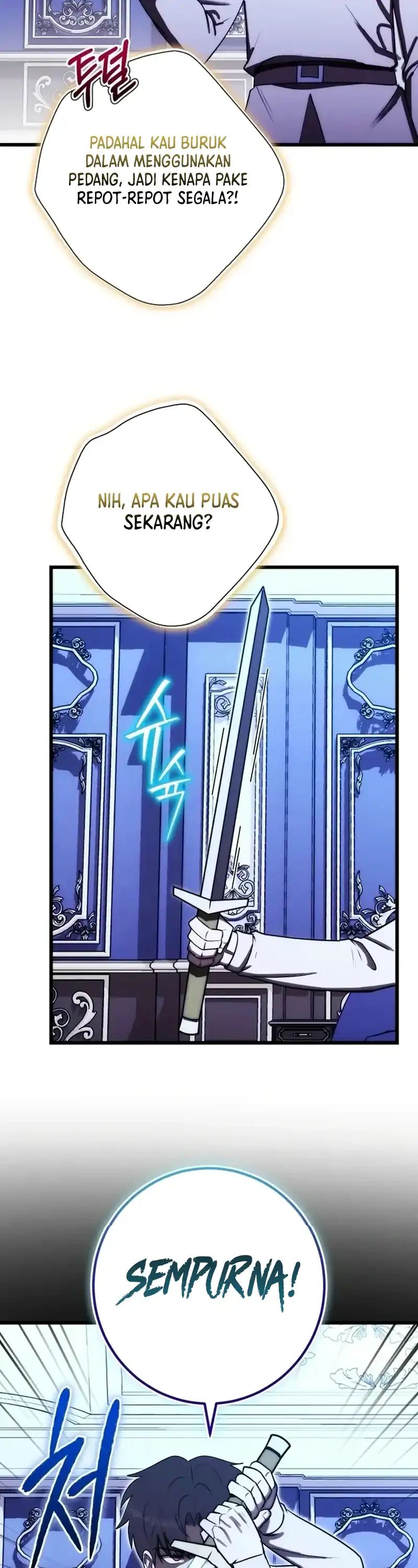 The Grand Duke of the Marquis Is a Martial Artist chapter 38 halaman 44