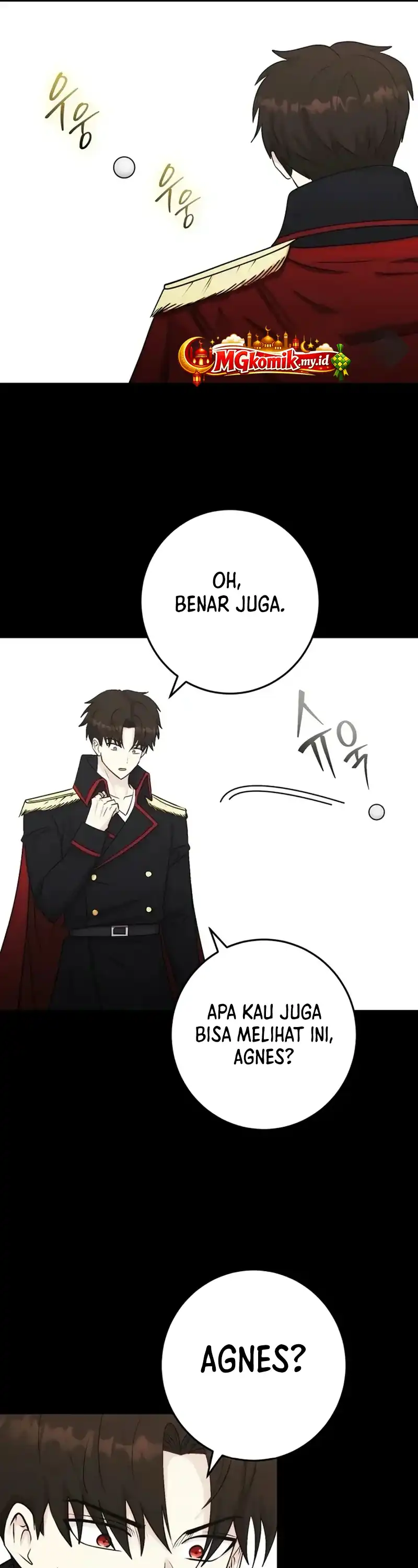 The Grand Duke of the Marquis Is a Martial Artist chapter 38 halaman 8