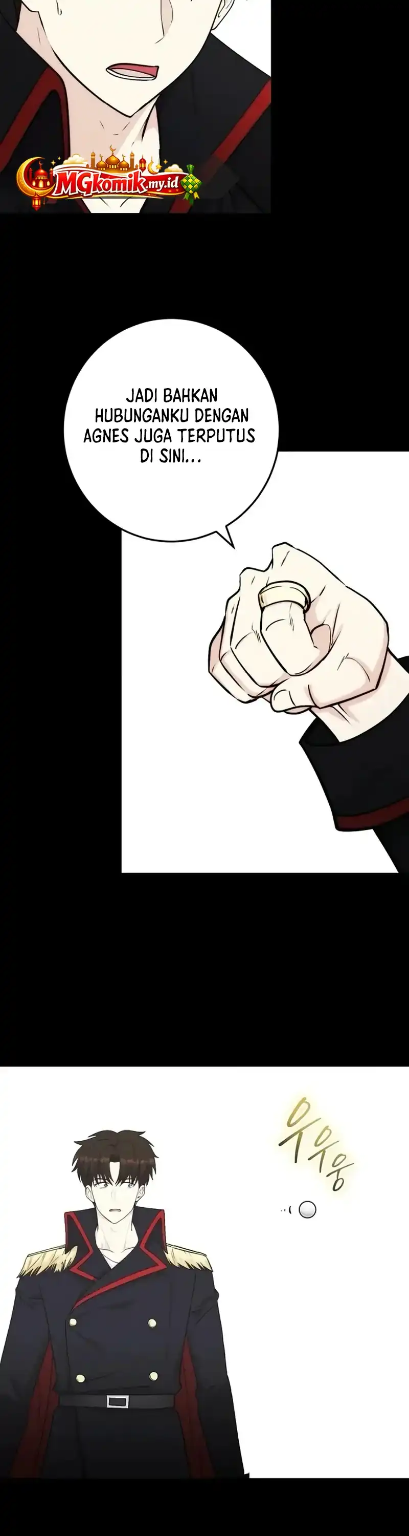 The Grand Duke of the Marquis Is a Martial Artist chapter 38 halaman 9