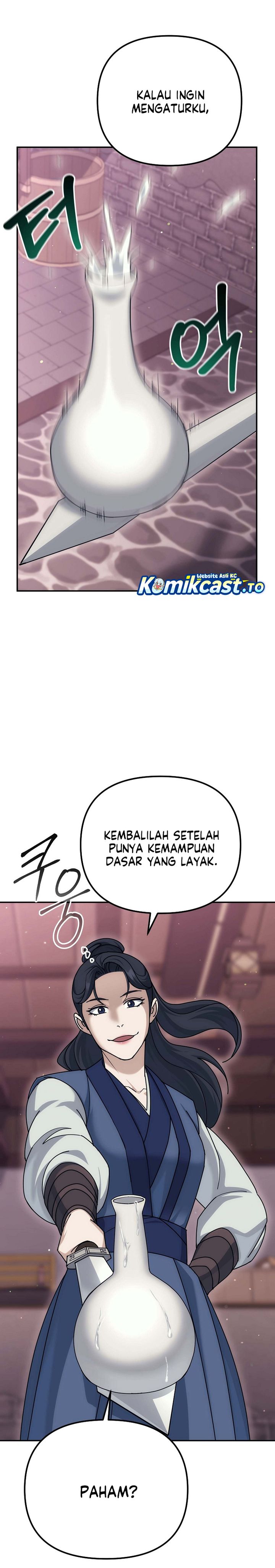 The Perfect Eunuch chapter 20 halaman 10