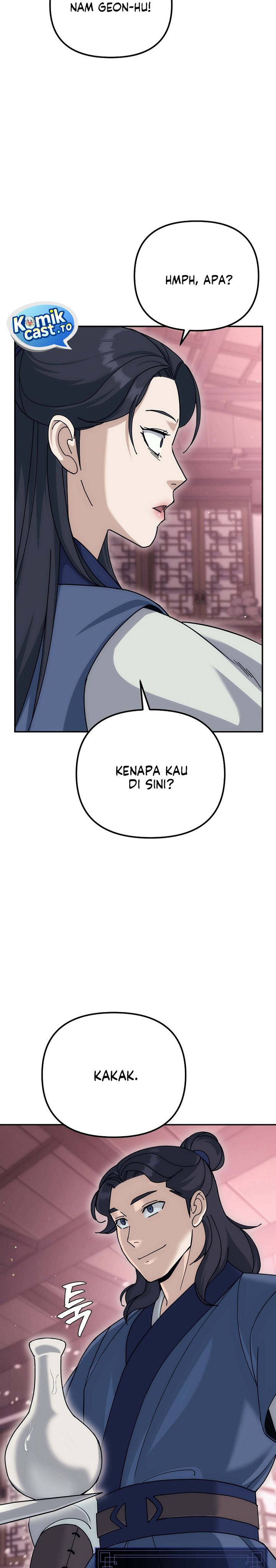 The Perfect Eunuch chapter 20 halaman 12