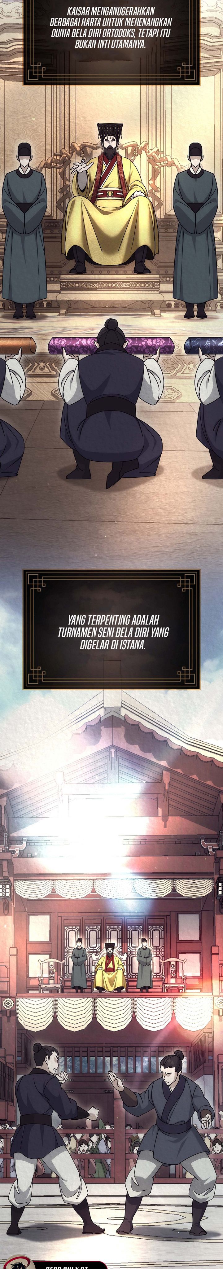 The Perfect Eunuch chapter 20 halaman 19